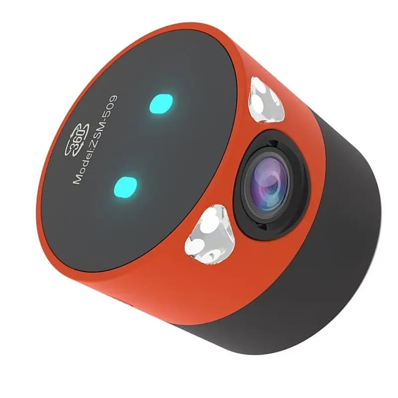 Caméra sonde sous-marine CJSD ultra-claire HD pour pêche et photographie d'artefacts sous-marins