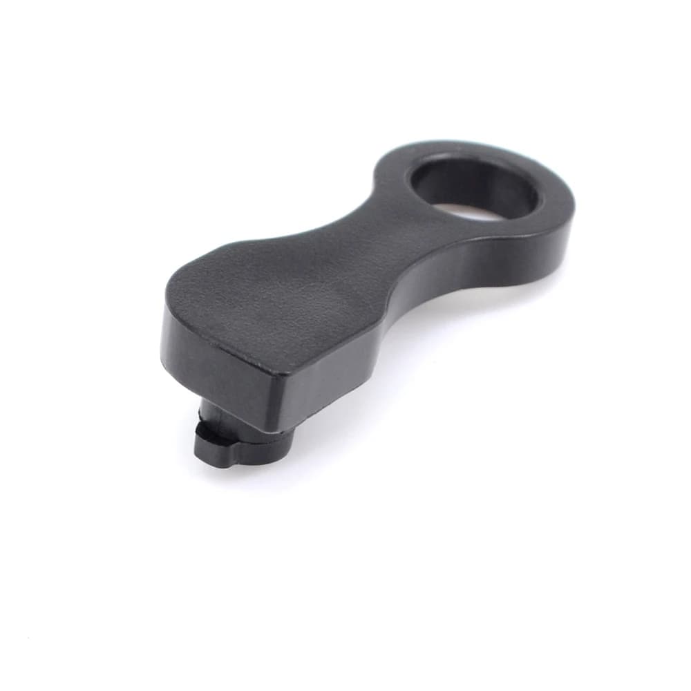 Abat-jour plastique pour indicateur de touche Hirisi B2011 - accessoire carp fishing modulable