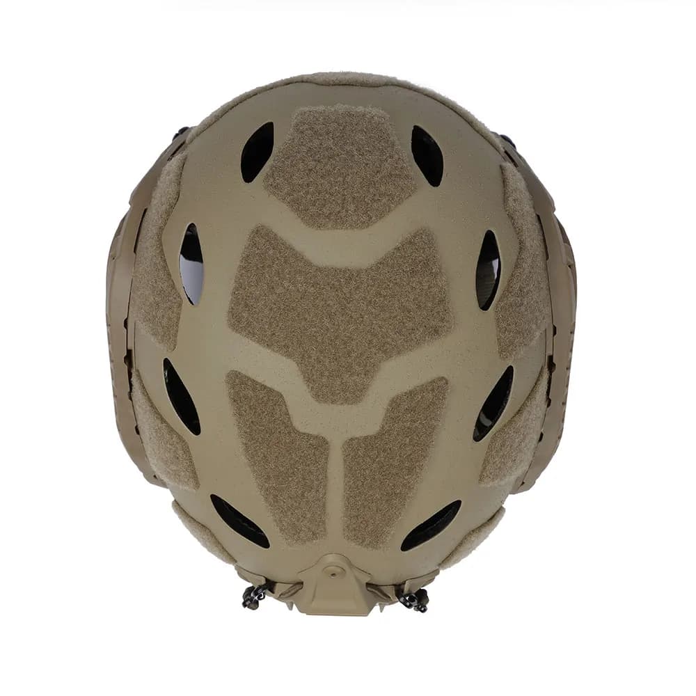 Casque tactique Emersongear Fast SF ultra haute coupe - Protection airsoft chasse vélo
