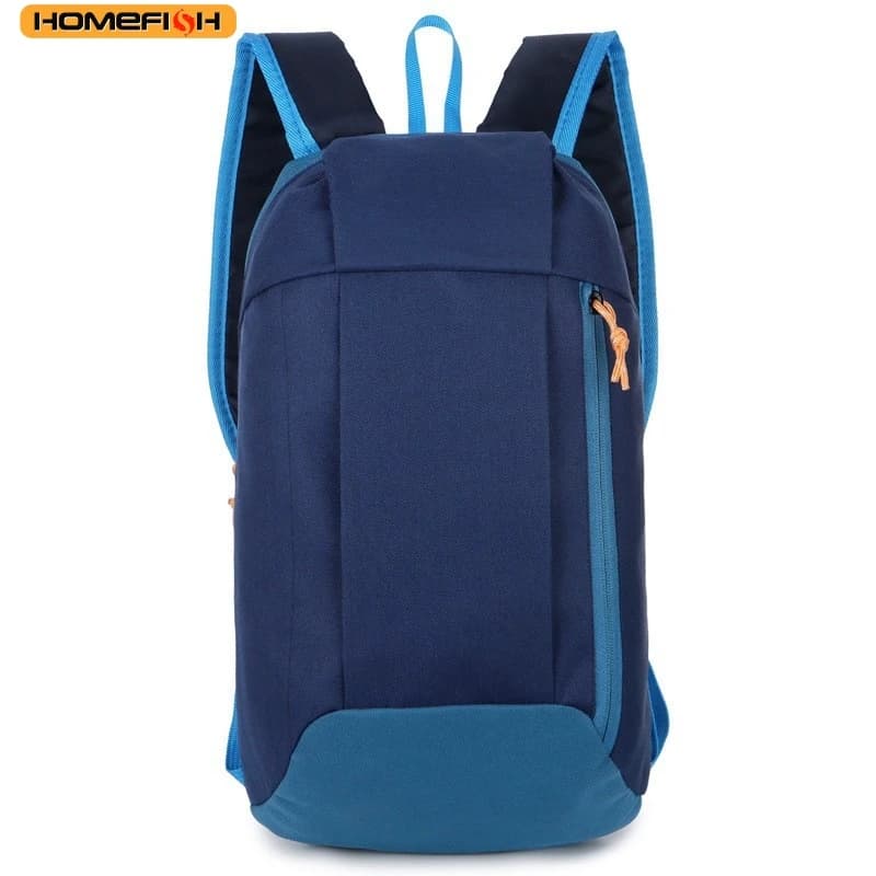 Sac à dos léger HOMEFISH pour hommes sport et plein air - Modèle compact et résistant