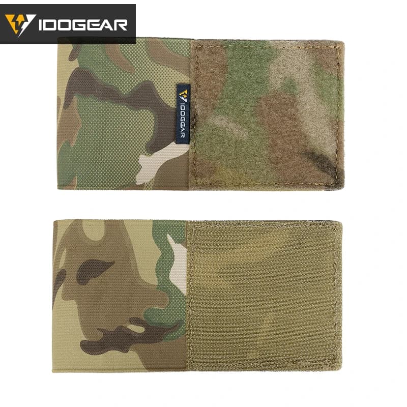 Poches tourniquet IDOGEAR TA 2 pièces - Trousse premier secours légère pêche chasse 3581