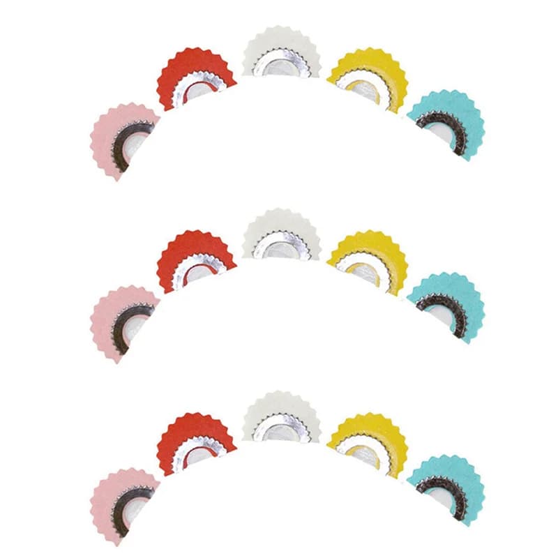 Lot 15 sifflets oiseaux créatifs, appeaux magiques produisant des sons aigus variés