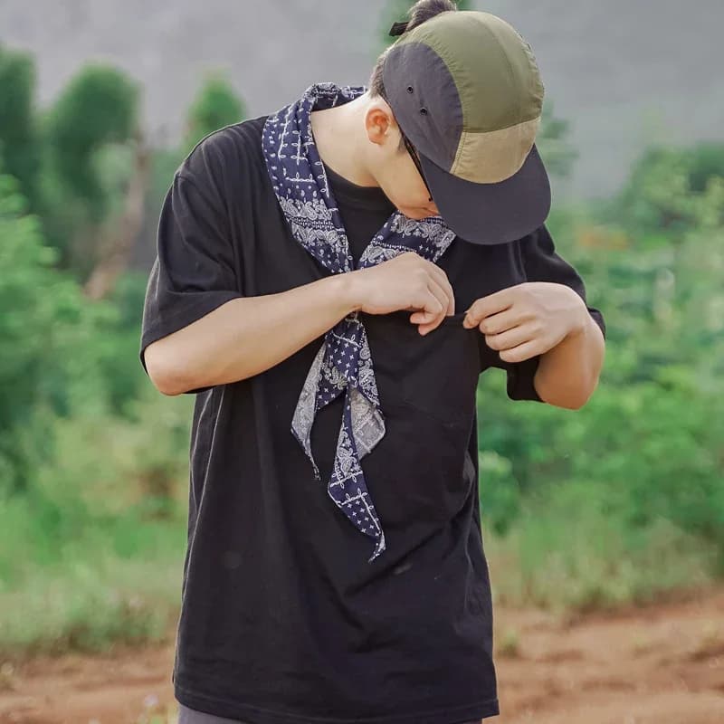 Casquette baseball pêche étanche America Summer Hip hop pour hommes femmes randonnée camping