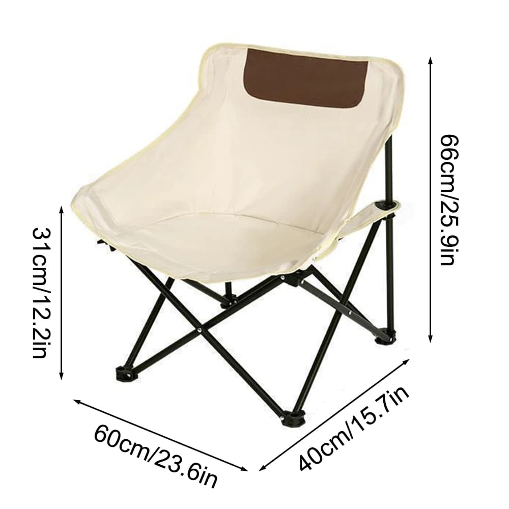 Mobilier extérieur chaises pliantes ultra légères pour pêche camping équipement picnic
