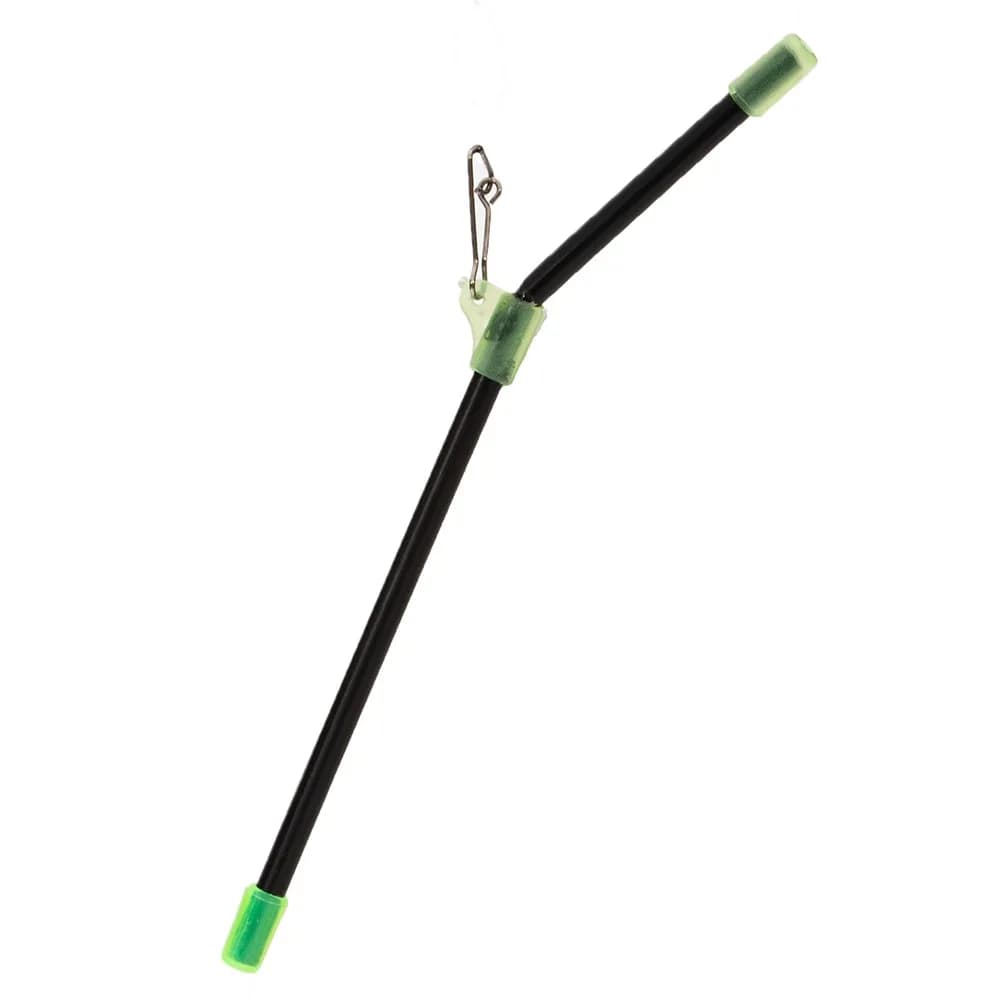 Boom anti-emmêlement lumineux 20 pièces pour pêche en mer avec feeder et montages à distance