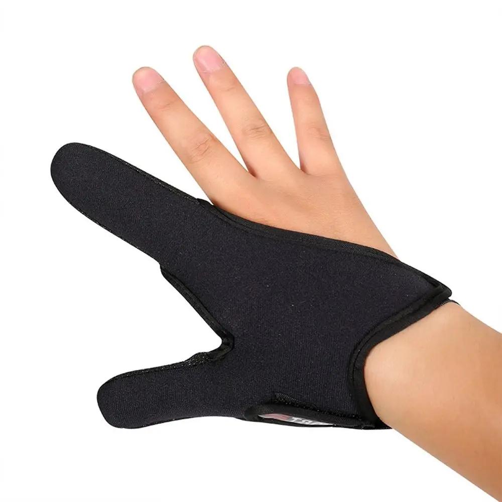 Gants de pêche 2 doigts anti-coupure et antidérapants, respirants pour la pêche de la carpe et extérieur