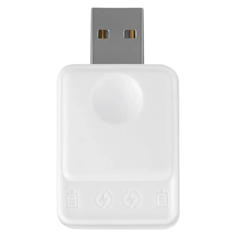 Chargeur USB portable pour flotteurs électriques CR425 batterie non incluse accessoires pêche LED