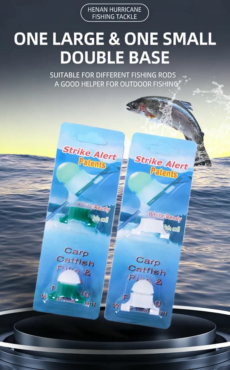 Détecteur électronique haute sensibilité pêche mer - Capteur automatique intelligent avec signal lumineux