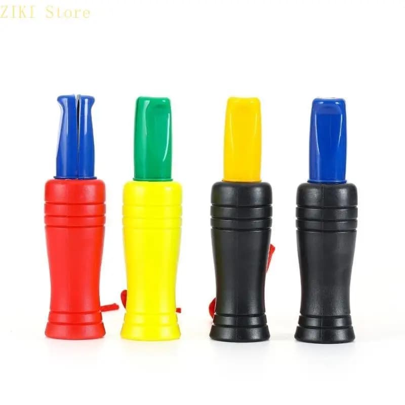 Leurre H4GF imitation faisan appel canard - Jeu amusant pour activités outdoor engageantes