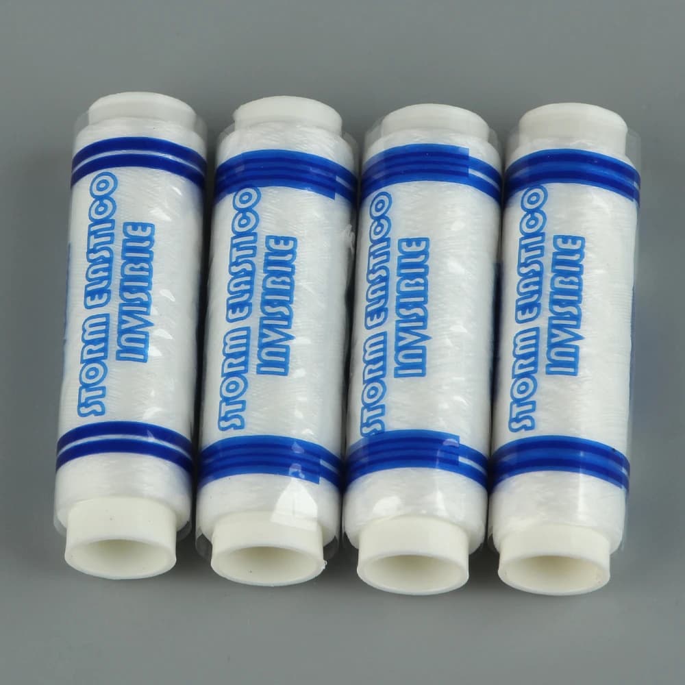 FTK Elastic Firewire Line 250m élastique 0.2mm fil pêche japonais pour montages sensibles et précis