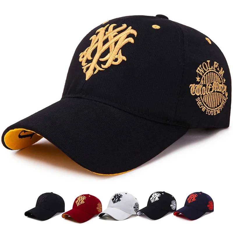 Casquette baseball mode coréenne loisir sport extérieur soleil printemps été homme femme pêche