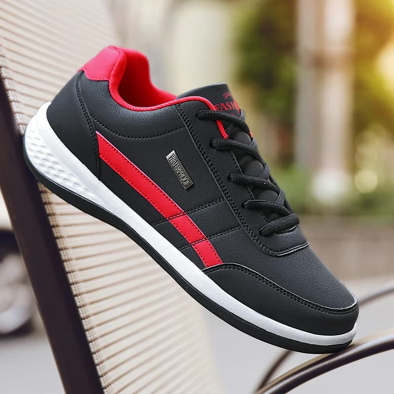 Chaussures homme 2024 respirantes pour pêche en étang et rivière avec semelle antidérapante plate