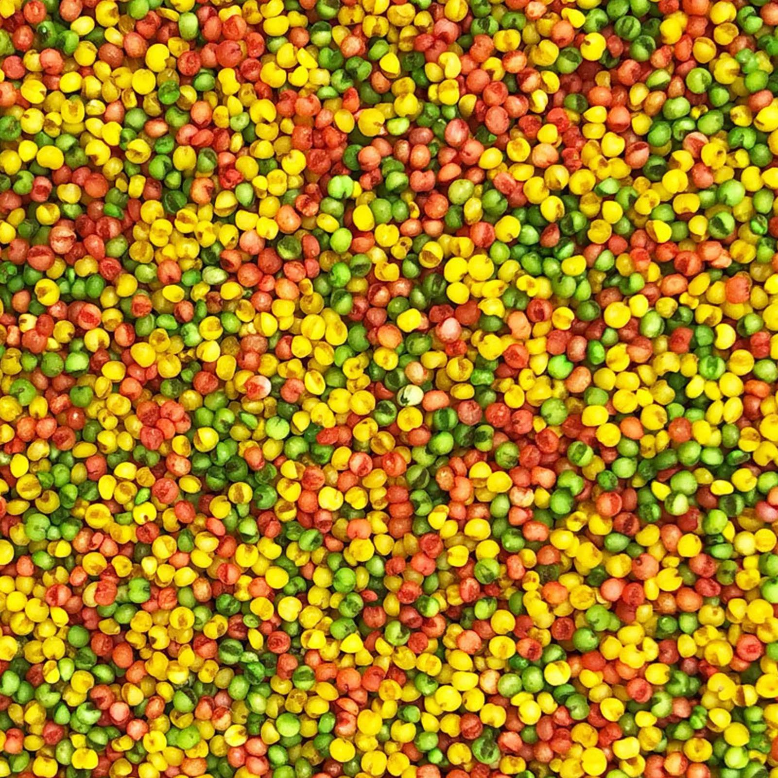 Pellets pour pêche à la carpe - Appâts sans mélange pour tilapia et carpe herbivore - Accessoire nidification