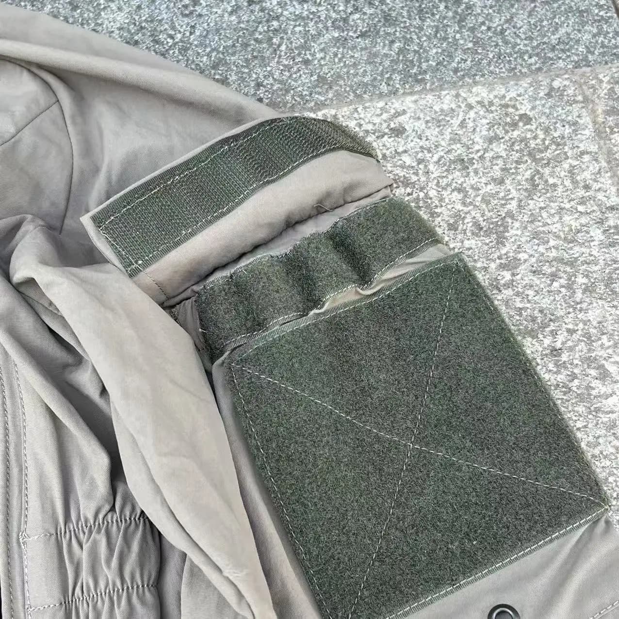 Combinaison tactique assault PCU-L5 softshell nylon pour pêche extrême et activités outdoor