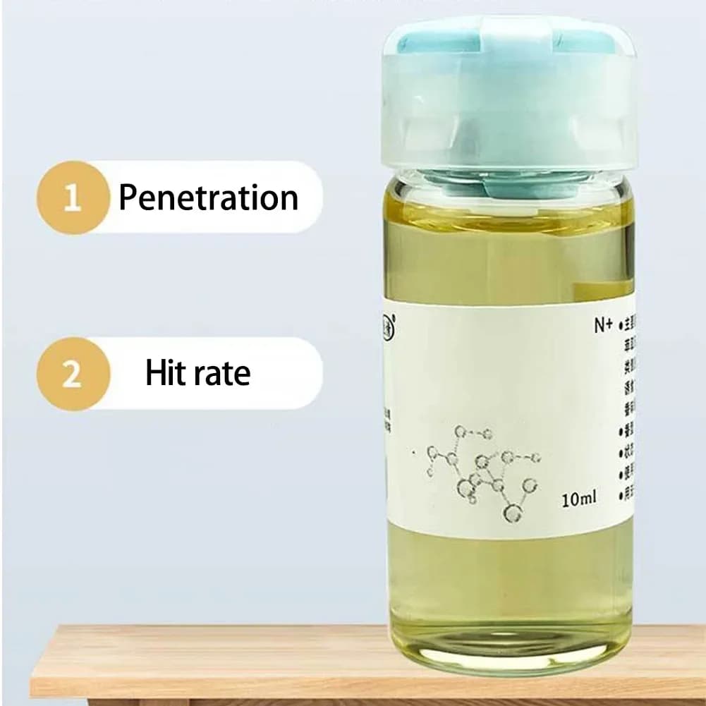 Hormone de faim Dopa-salt 10ml pour truite et carnassiers - Attractant puissant pour appâts de pêche