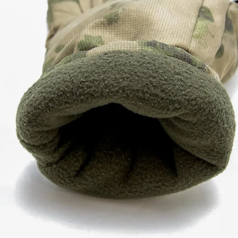 Gants hiver tactiques VKBO3.0 originaux : réglage poignet, isolation MOX, pêche grand froid