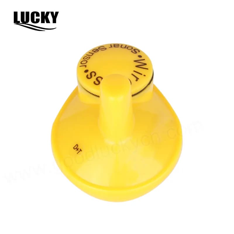 Sonar sans fil LUCKY FFw718 FF518 - Capteur remote 45m profondeur pour détection de poissons avec transducteur