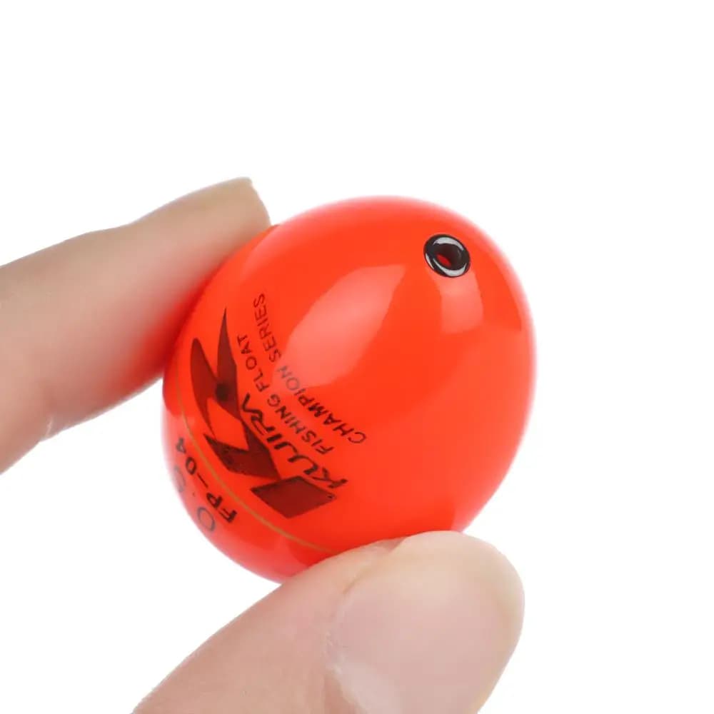 Flotteur de pêche mer et roche avec bâton lumineux intégré ABS anti-choc - équipement durable
