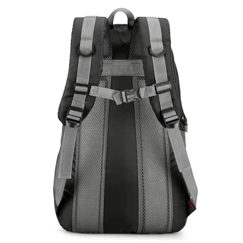 Sac à dos randonnée 40L imperméable grande capacité - Randonnée trekking aventure montagne pêche