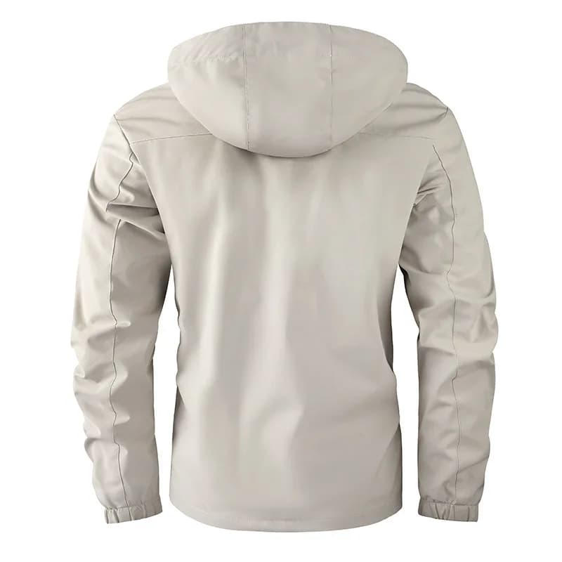 Veste pêche softshell polaire - Vêtement chaud technique pour pêche hivernale