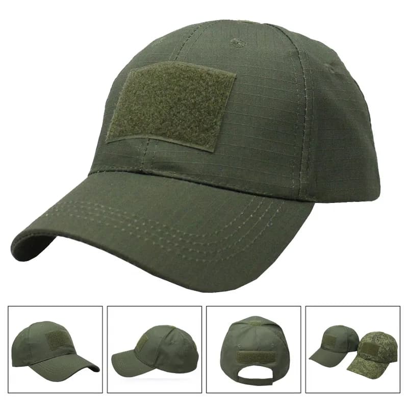 Casquette camouflage pêche chasse tactique pour hommes femmes cap sports outdoor