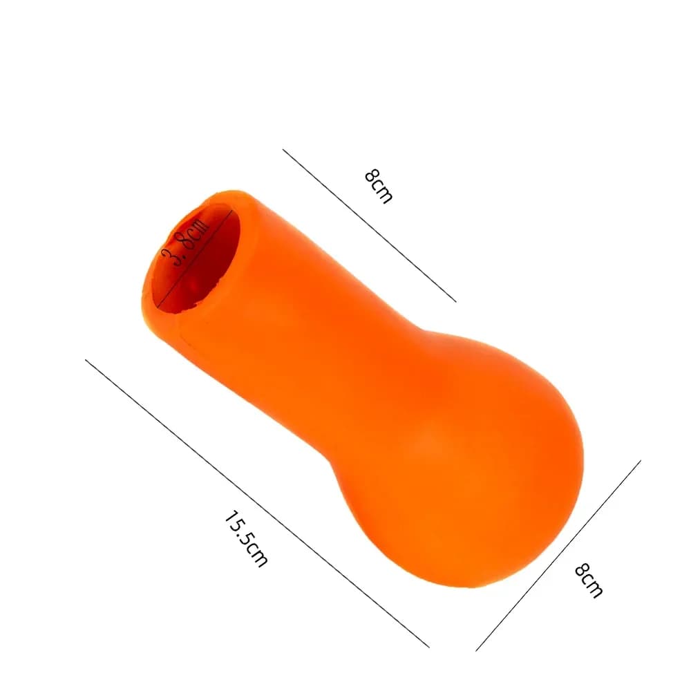 Support canne pêche ventre bateau EVA Ocean - Support pour canne à pêche bateau - Accessoire pêche maritime