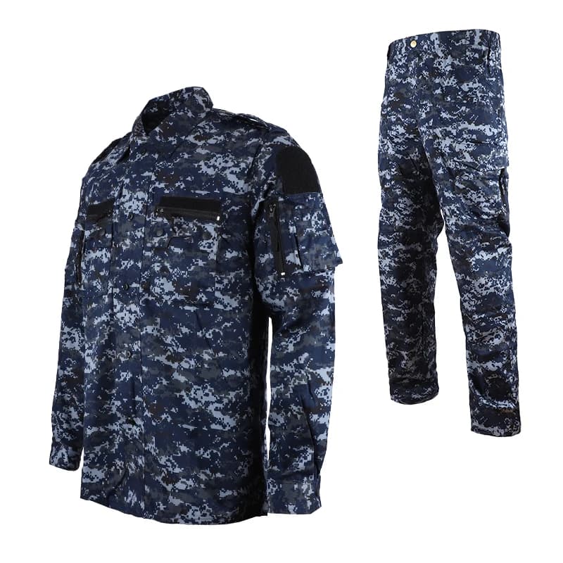 Uniforme combat camouflage MGFLASHFORCE pêche randonnée veste pantalon ensemble training technique