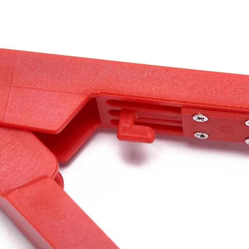 Pince multifonction Bassdash grip clamp grabber avec verrouillage pour manipulation poissons et accessoires