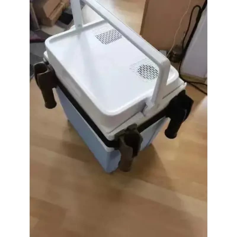 Support canne portable multi-fonction avec ceinture pour pêche en mouvement et pêche itinérante pratique