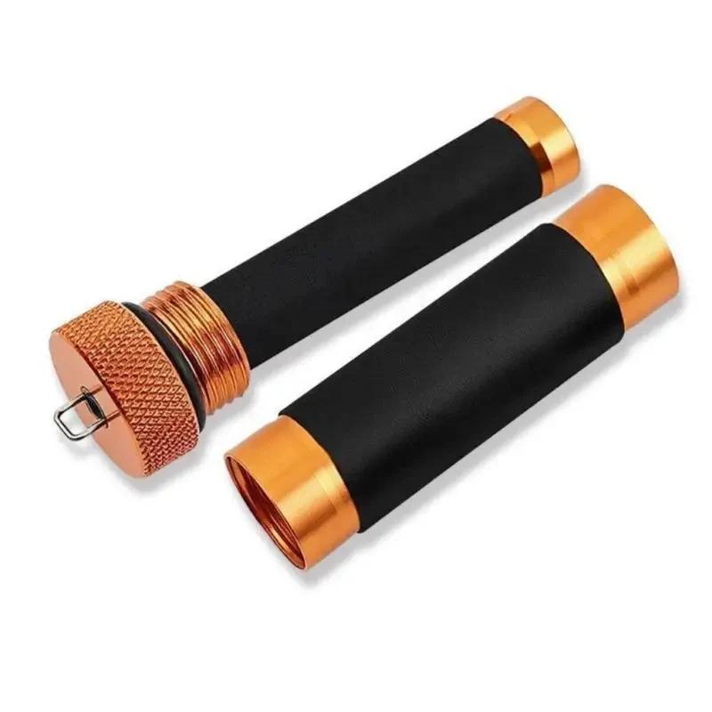 Line Pull Rod Aluminum Alloy,Rubber Anti-Slip,Snag Line Pulling,Hook Tying & Kno