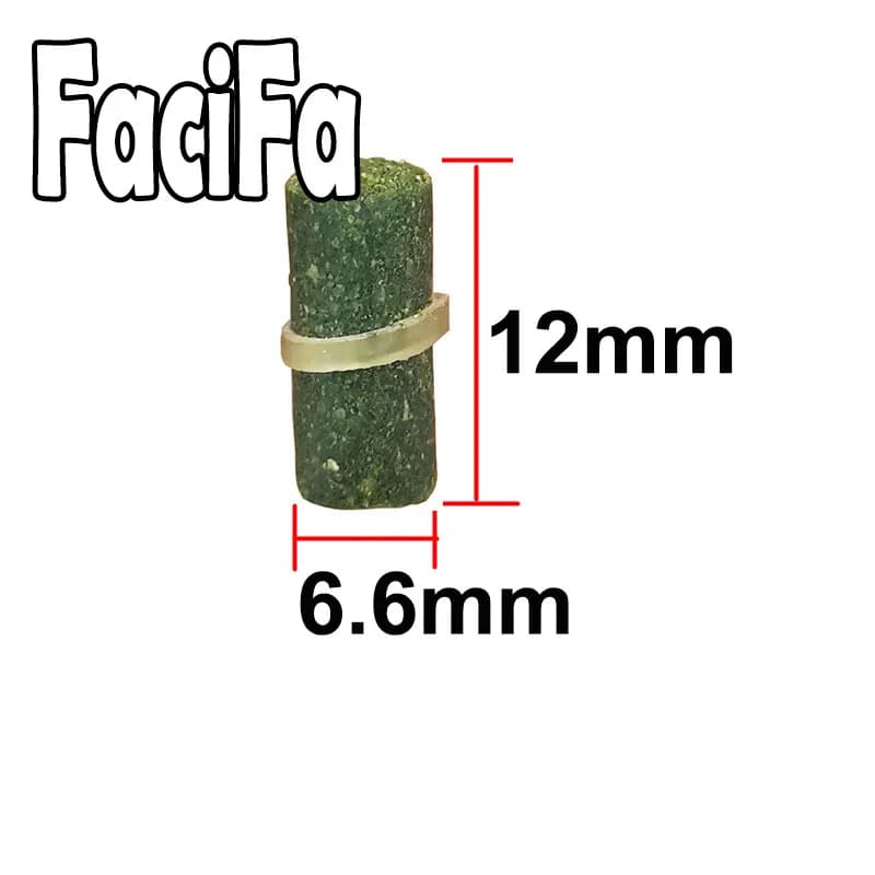 Appâts bouillettes 50-100 pièces pour carpe formule insecte particules attractives pêche carnassier