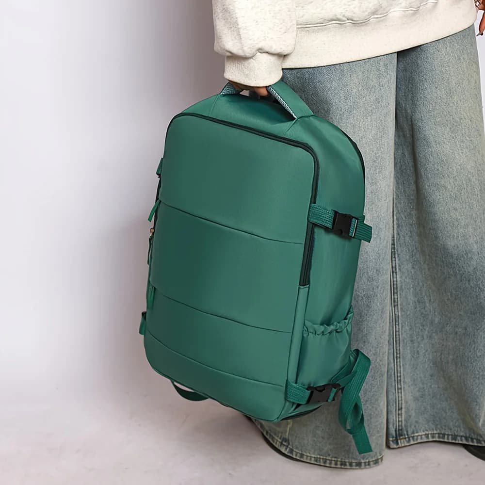 Sac à dos léger pour couples - Grand format pour étudiants, voyages et trajets quotidiens