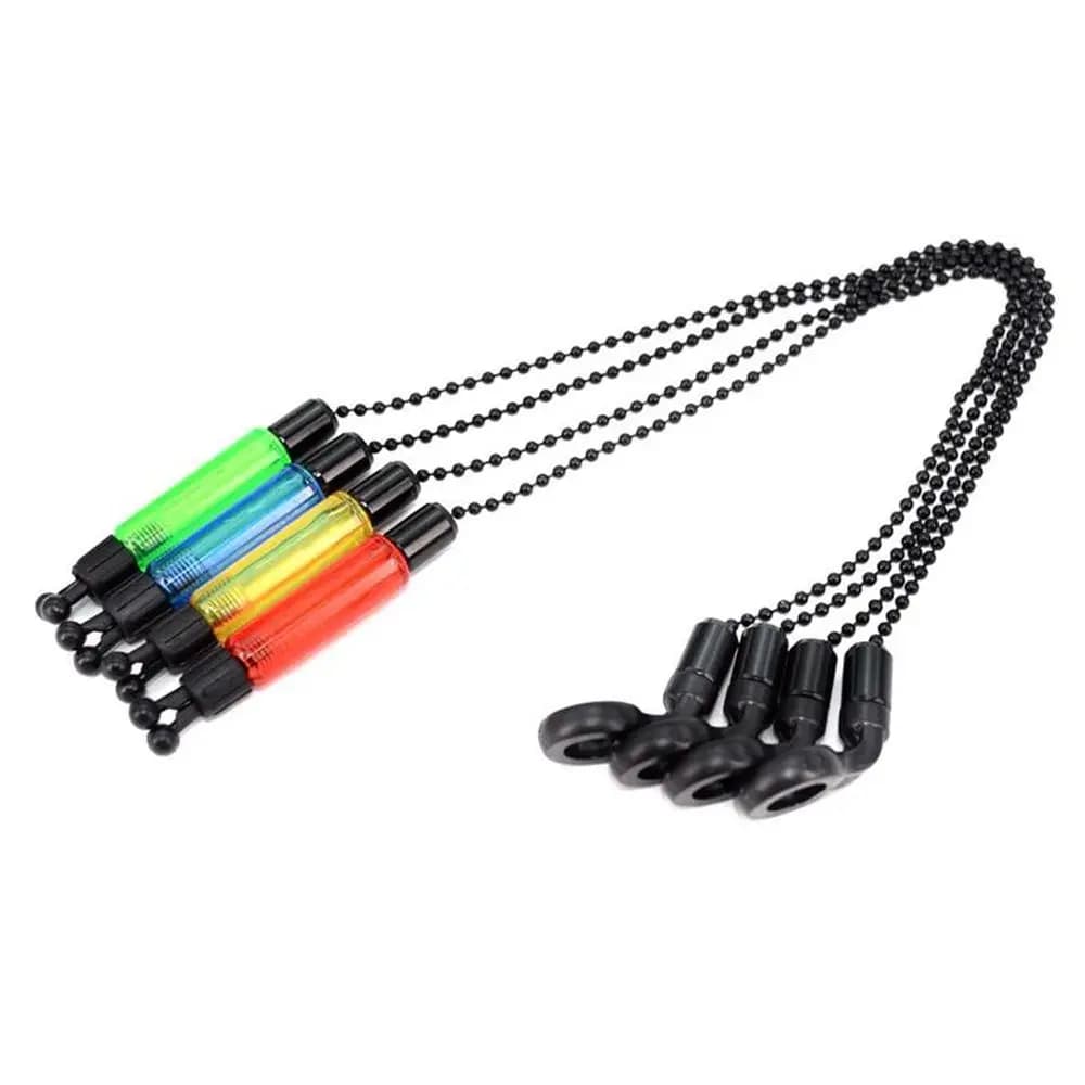 Pince multifonction durable avec chaîne souple et indicateur de touche pour accessoires de pêche