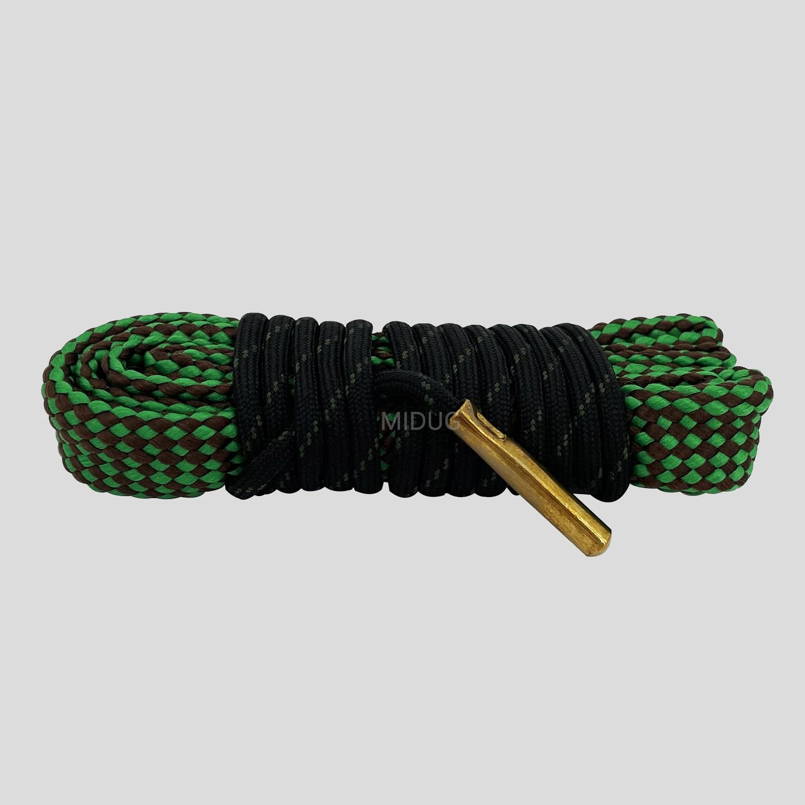 Kit de nettoyage fusil MIDUG 12 GA - Brosses calibres multiples pour armes de pêche et chasse