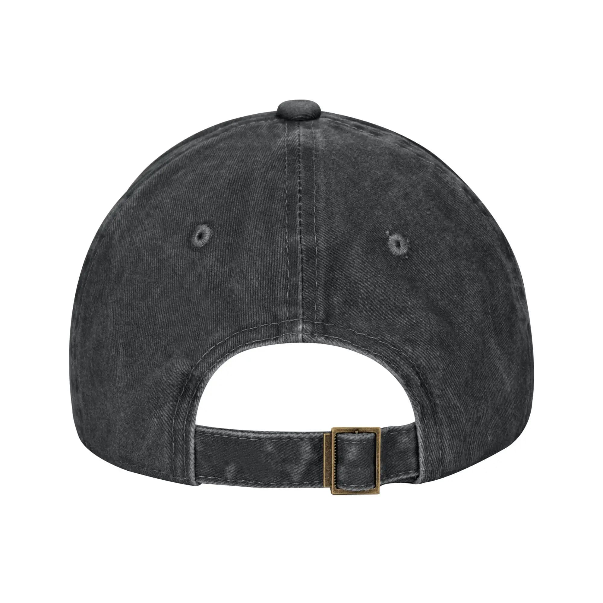 Casquette Baseball Emilia Mernes Logo - Trucker Vintage Féminine Masculine Pêche Camping