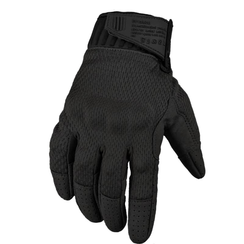 Gants camouflage tactiques doigts complets écran tactile pêche chasse vélo randonnée anti-usure
