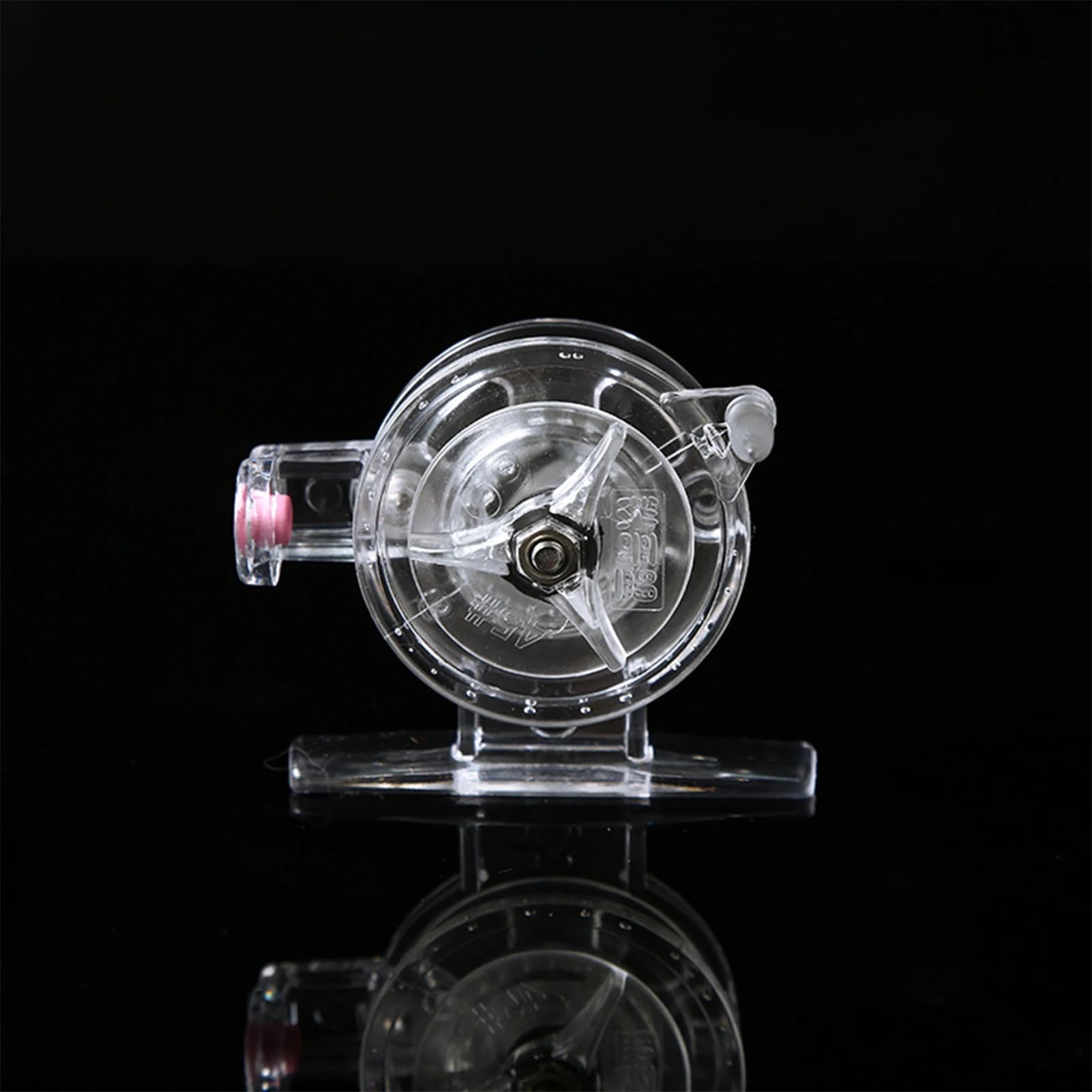 Moulinet de pêche sur glace spinning 45#/55#, roue pour pêche hivernale, moulinet casting et spinner, pour pêche en eau froide