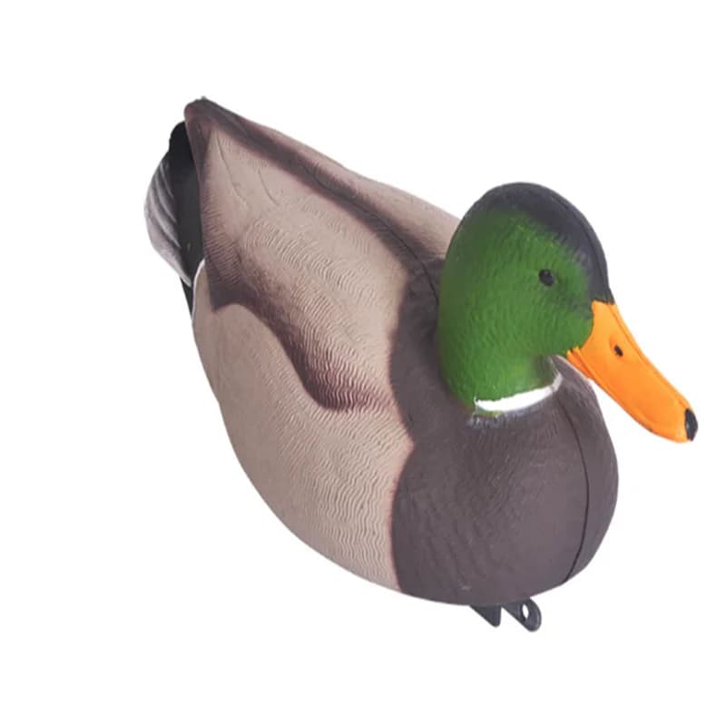 Cible de chasse canard 3D flottante 40cm EVA pour entraînement tir à l'arc et pêche
