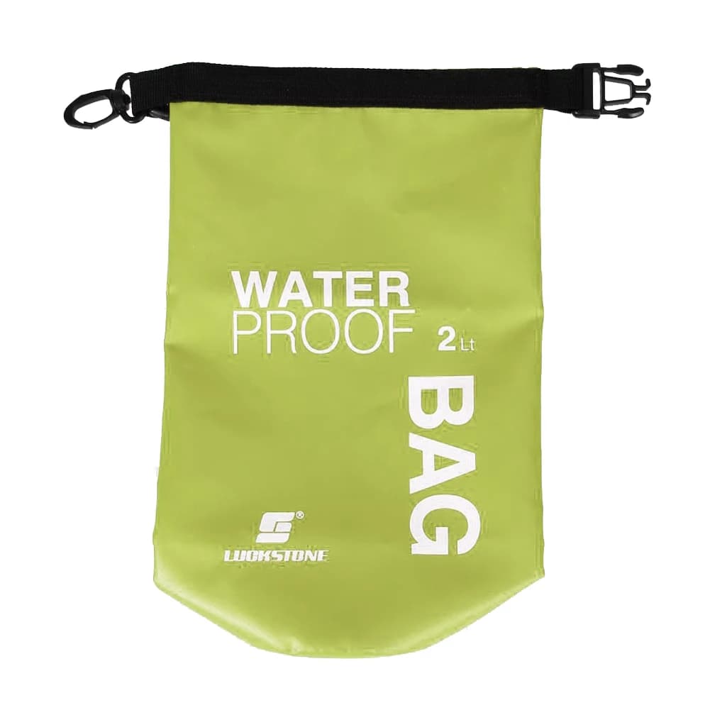 Sac filet PVC flottant 2L 5L étanche pour téléphone kayak camping natation outdoor - Poche waterproof flottante