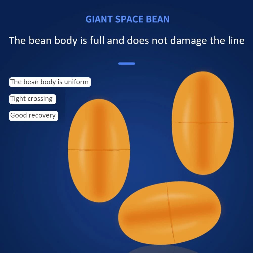 60 stoppers silicone pour flotteurs pêche carpe - 10 sets tailles S M L accessoires ligne