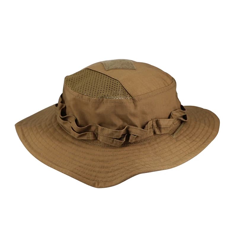 Nouvelle casquette bucket camouflage tactique 2025 pour pêche randonnée et activités outdoor multicam