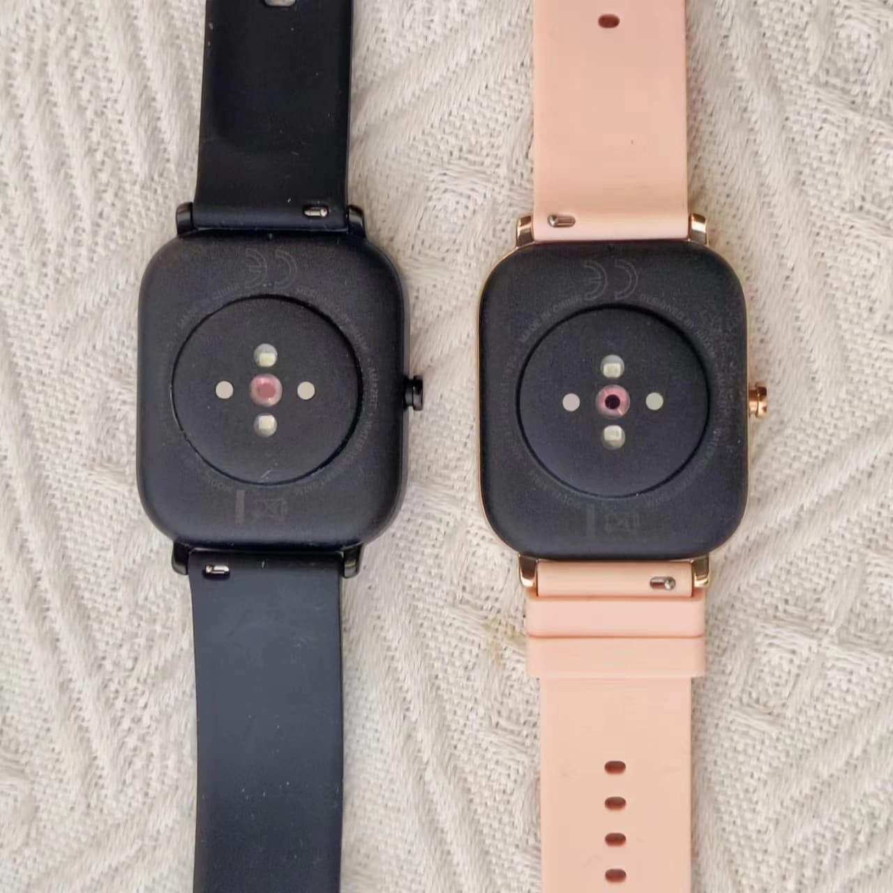 Amazfit GTS smartwatch reconditionné - Étanche 5ATM, suivi sport, widgets personnalisables - Montre connectée homme femme