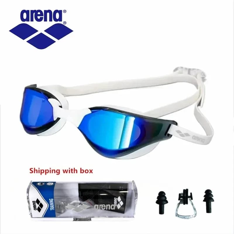 Lunettes de compétition aremd 25 ans anti-buée HD UV400 pour pêche sportive