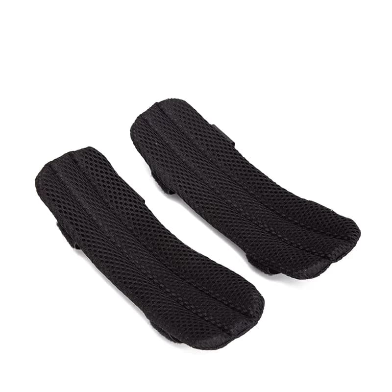 Paire de coussinets d'épaule tactiques - Protection confortable pour sacs et gilets de pêche