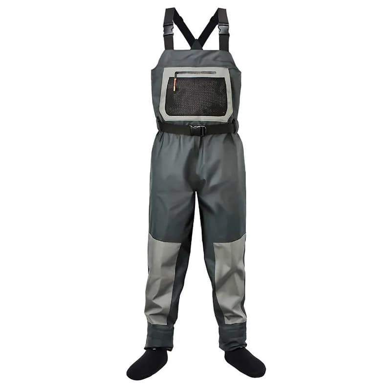 Waders de pêche néoprène enfants à adultes séchage rapide imperméables respirants pour rafting