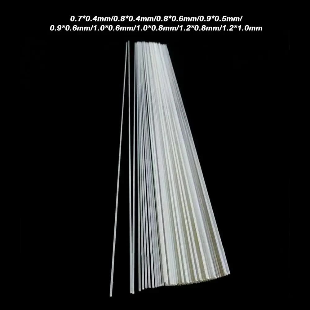 Cônes de queue pour flotteurs 10 pièces DIY fibre de verre - accessoires pêche de nuit visibles