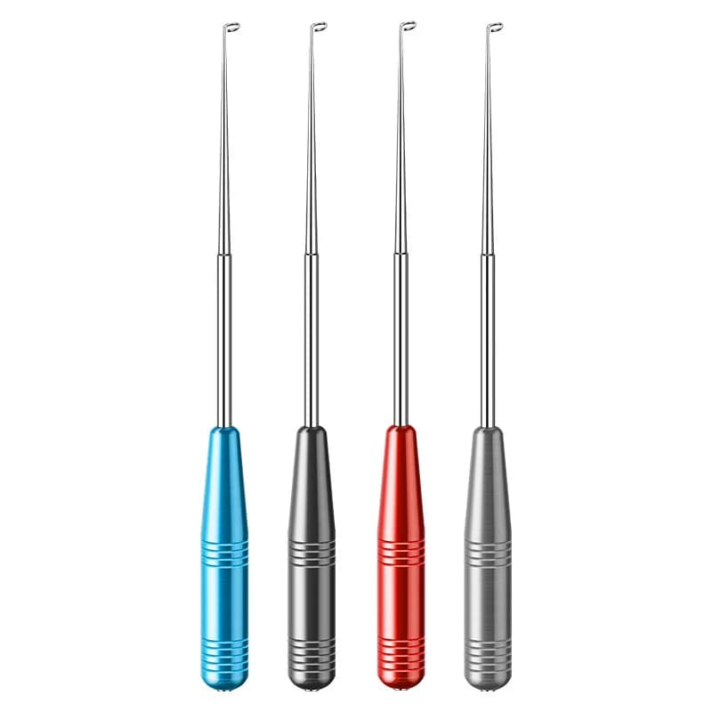 Décrocheur hameçons pêche acier inoxydable portable - Outil sécurité extraction rapide hameçons