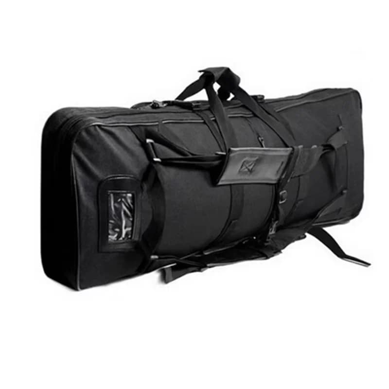 Sac à dos pour fusil de pêche M/L/XL - Transport confortable et sécurisé