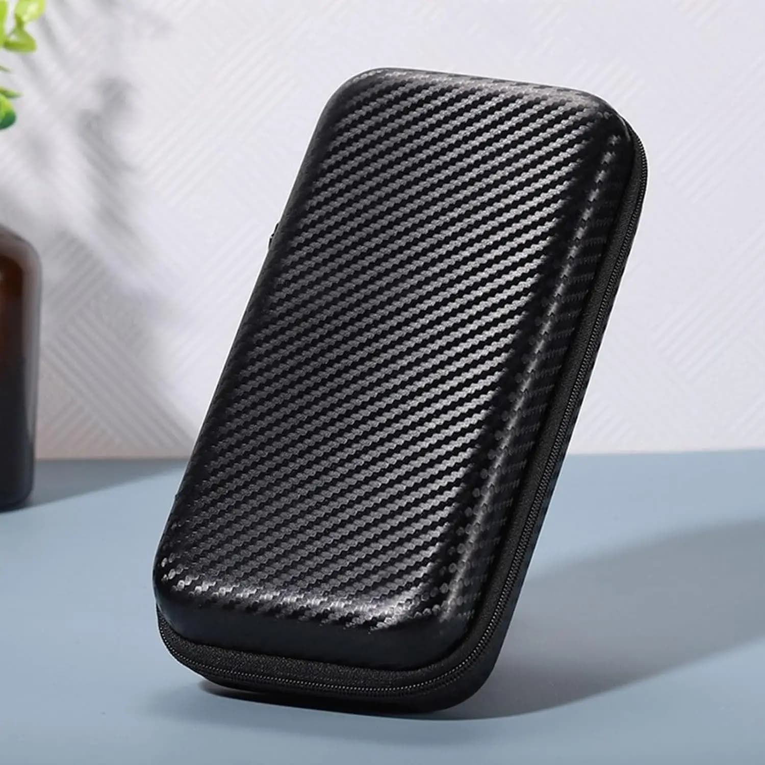 Étui EVA rigide R36 Ultra - Coque anti-pression étanche protection écran anti-rayures silicone