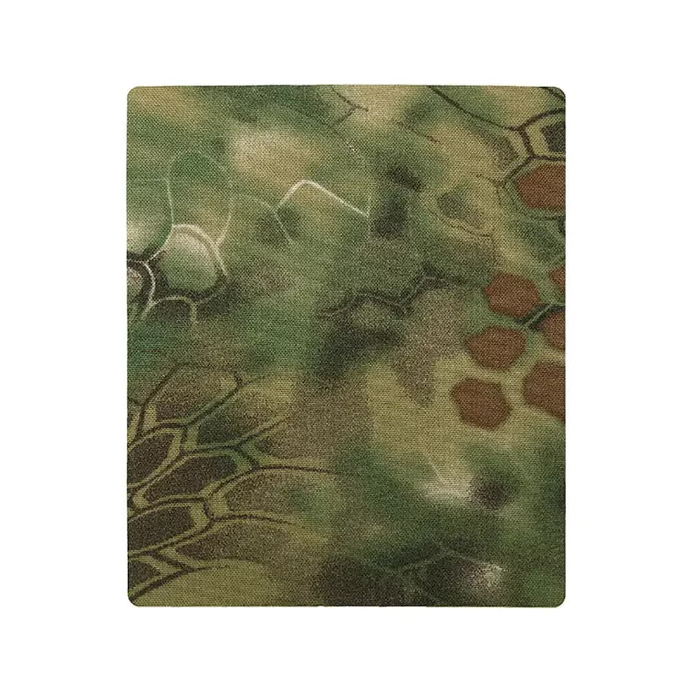 Ruban camouflage adhésif étanche - Protection silencieuse pour cannes et équipements de pêche